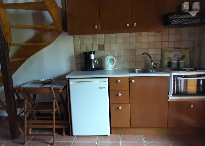 Katikies Stamatias & Maisonettes