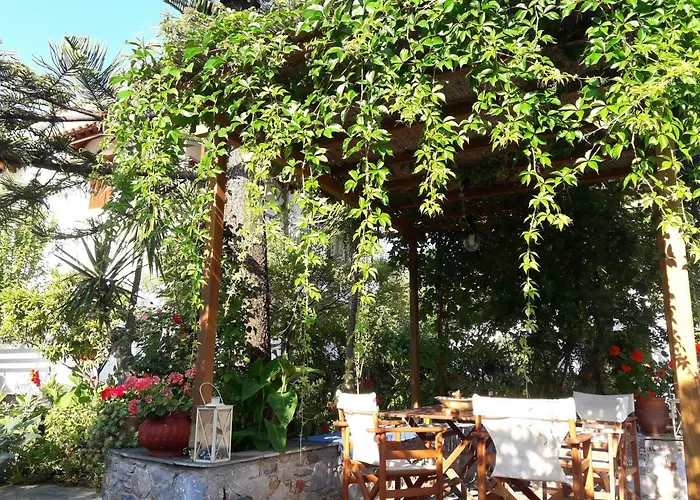 Apartment Katikies Stamatias & Maisonettes *