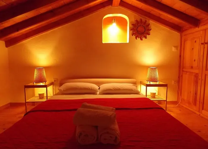 Katikies Stamatias & Maisonettes Apartment *