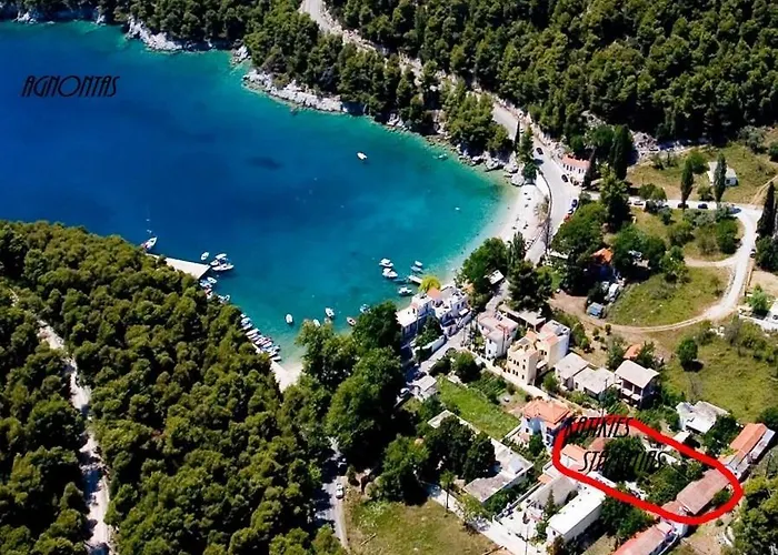 Katikies Stamatias & Maisonettes Apartment *