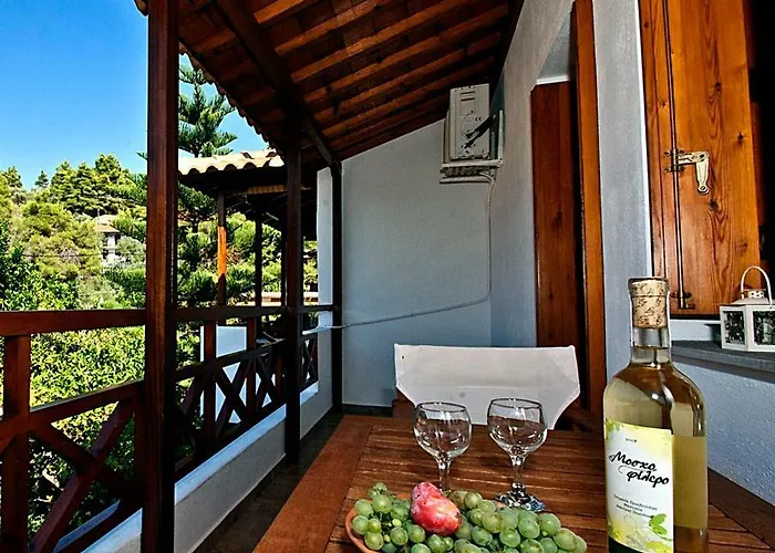 Katikies Stamatias & Maisonettes * Agnontas