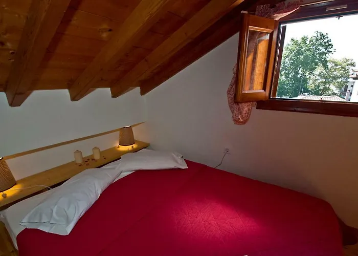 Apartment Katikies Stamatias & Maisonettes Agnontas