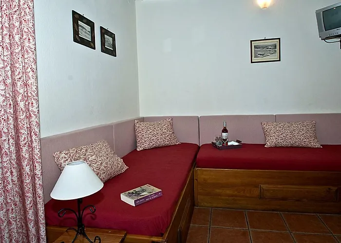 Apartment Katikies Stamatias & Maisonettes