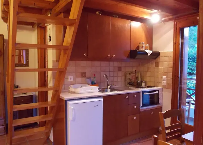 Apartment Katikies Stamatias & Maisonettes *