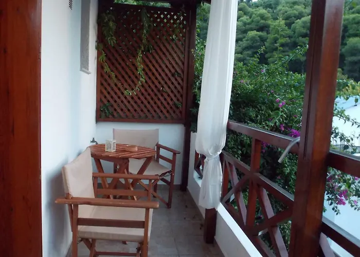 Katikies Stamatias & Maisonettes Apartment Agnontas