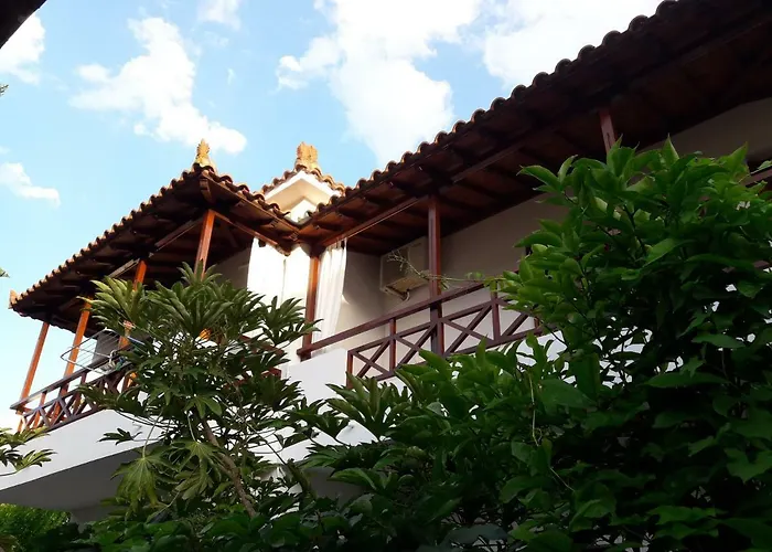 Katikies Stamatias & Maisonettes Apartment *