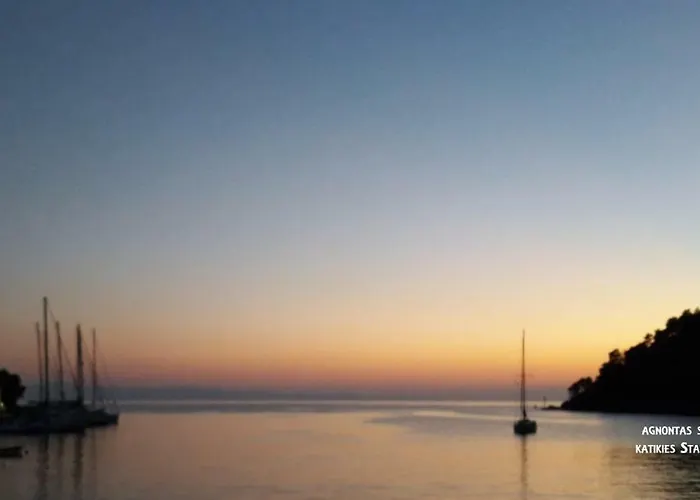 Katikies Stamatias & Maisonettes *