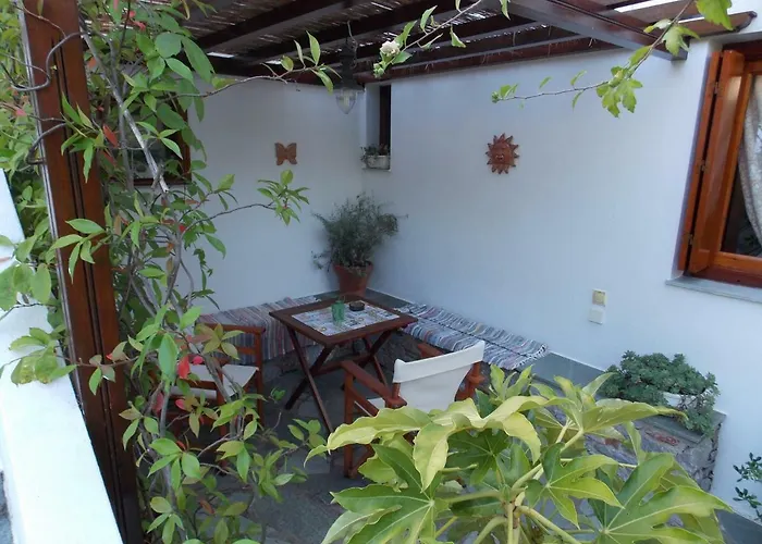 Katikies Stamatias & Maisonettes *