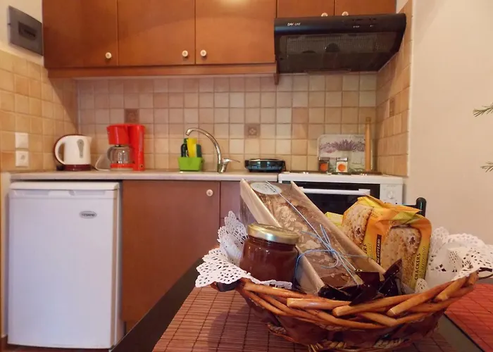 Apartment Katikies Stamatias & Maisonettes