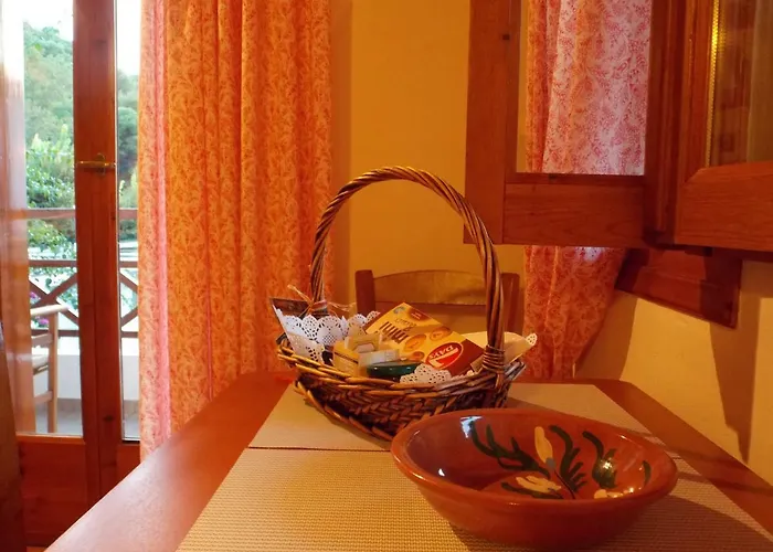 Katikies Stamatias & Maisonettes *