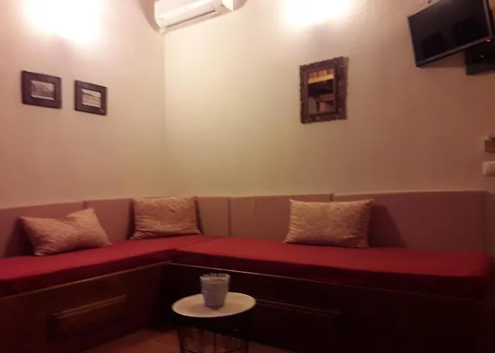 Apartment Katikies Stamatias & Maisonettes